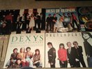 Vinyl LP Records Blondie Dexys Midnight Runners Pretenders Culture Club 70s 80s
