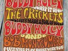 RARE EP - BUDDY HOLLY & The CRICKETS - 