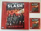 Slash - Live At The Roxy Limited 180g Vinyl Edition  3x LP + 2 CD Guns N' Roses