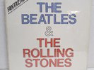 BEATLES ROLLING STONES At The Rarest 1973 VINYL LP Import Italy New SEALED