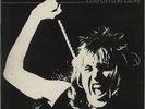 Eddie And The Hot Rods Life On The Line + Insert ... UK vinyl LP  record