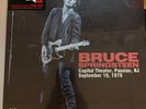 BRUCE SPRINGSTEEN, LIVE AT THE CAPITOL THEATER 1978, 180G 4LP VINYL BOX SET