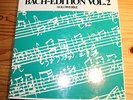 BACH EDITION Solo Works 10-LP-Box TELDEC DMM