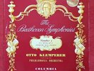 Beethoven: Symphony No. 5 - Otto Klemperer **Columbia SAX 2373 ED1 LP**