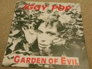 Iggy Pop Garden of Evil (Clear Vinyl)