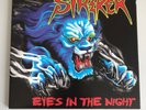 Striker – Eyes In The Night, unplayed Vinyl, 2010, War On Music WOM015, signed