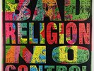 Bad Religion - No Control LP - Epitaph OG Pressing VG+