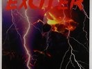 Exciter - The Dark Command LP - Osmose France Numbered OG Pressing