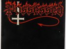 Possessed - Seven Churches LP - Combat 1st Pressing VG+