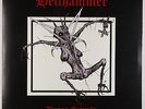 Hellhammer - Demon Entrails 3xLP - Century Media Germany VG+ Poster
