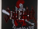 Slaughter - Surrender Or Die Picture Disc LP - Hells Headbangers VG++