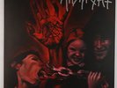 Midnight - No Mercy For Mayhem Picture Disc LP - Hells Headbangers VG+ Poster