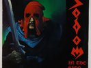 Sodom - In The Sign Of Evil EP - Metal Blade OG Pressing VG+