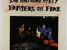 Birthday Party - Prayers On Fire LP - Propeller New Zealand OG Pressing VG+