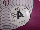 THE RIOT SQUAD - Cry Cry Cry / How It Is Done - PYE - DEMO Issue  JOE MEEK / RGM