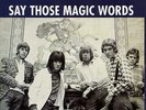 [RONNIE WOOD] BIRDS SAY THOSE MAGIC WORDS 1997 UK 12-TRACK LP RECORD BEAT BLP 3