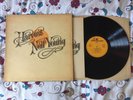 Neil Young - Harvest ORIG UK Reprise LP + INSERT AND INNER SLEEVE
