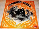 THE SAVAGE ROSE S/T ORIGNAL GERMANY LP 1968 POLYDOR RECORDS