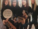 Metallica - The $5.98 E.P. Garage Days Re-Revisited LP Vinyl NM - 1987 Elektra