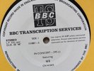 U2 LP BBC Live LP