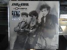 THE CURE - L'OLYMPIA - PARIS 1981 - LIMITED PURPLE LP N°236/350 - FM BROADCAST
