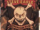 STEVE EARLE Copperhead Road vinyl LP 1988 US 1st press UNI-7