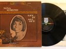 Nina Simone - Let It All Out - 1965 US Stereo 1st Press PHS-600-202 (VG++)