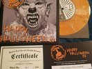 P paul fenech happy Halloween IV vinyl psychobilly meteors demented are go