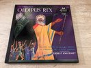 Stravinsky Oedipus Rex Ansermet Booklet Vinyl LP UK London Records A4106