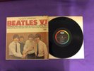 Beatles BEATLES VI Capitol Rainbow Subsidiary Label - Scranton 