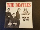 The Beatles 'Please, Please Me' 7