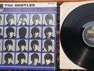 BEATLES A Hard Days Night LP 1964 UK RARE 1st Press MONO PMC 1230 SUPERB AUDIO