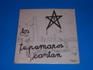 LOS TUPAMAROS CANTAN, CHILE LP EX