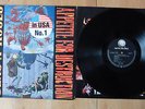 Guns 'n Roses    Appetite For Destruction    LP