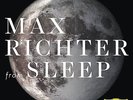 MAX RICHTER FROM SLEEP NEW SEALED DOUBLE 180G TRANSPARENT VINYL LP IN STOCK