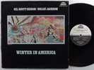 GIL SCOTT-HERON/BRIAN JACKSON Winter In America STRATA-EAST LP gatefold