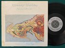 MICHAEL STEARNS Planetary Unfolding LP PRIVATE Ambient Synth Electronic RARE VG+