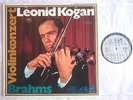 Melodia Eurodisc 77837 KK Stereo ED1 - Brahms Concerto Kogan Kondrashin NM