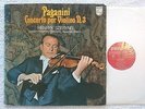 Philips 6500 175 Stereo ED1 - Paganini Violin Concerto Henryk Szeryng Gibson NM