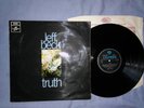 JEFF BECK  truth  1968- UK FIRST  STEREO PRESS - COLUMBIA LAB - EX+