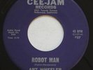 Funk Soul Fuzz ART WHEELER Robot Man CEE-JAM 45 HEAR MP3