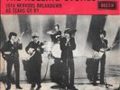 THE ROLLING STONES 45 19th NERVOUS BREAKDOWN+PS HOLLAND RARE 1966 EXCELLENT