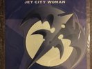 Queensryche 'Jet City Woman' LTD Edn UK '91 ORG 7