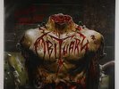 Obituary - Inked In Blood 2xLP - Relapse Red/White Wax NM