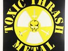 Toxic Holocaust - Critical Mass Picture Disc LP - Hells Headbangers VG++