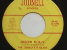 Funk Deep Soul CHOCOLATE GLASS Joesph Holly / For I Love You JUDNELL 45 HEAR MP3