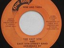 Soul Oakland Bay Area THE EAST 14TH STREET BAND Now And Then ONE WAY 45 MP3 Rare