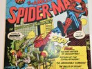 The Amazing Spider-Man Vol 2 Invasion 8144A Power Records Vinyl Record LP R23