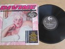 DIVINE The Story So Far.. ISRAELI Vinyl LP 1984 HEBREW Printe Sleeve