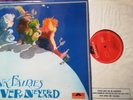 PINK FAIRIES Never Neverland 1971 UK LP Twink Polydor